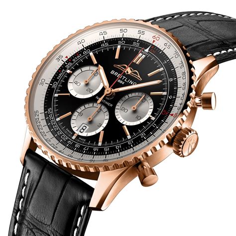 breitling 100 hrs power reserve|Question on B01 Power Reserve .